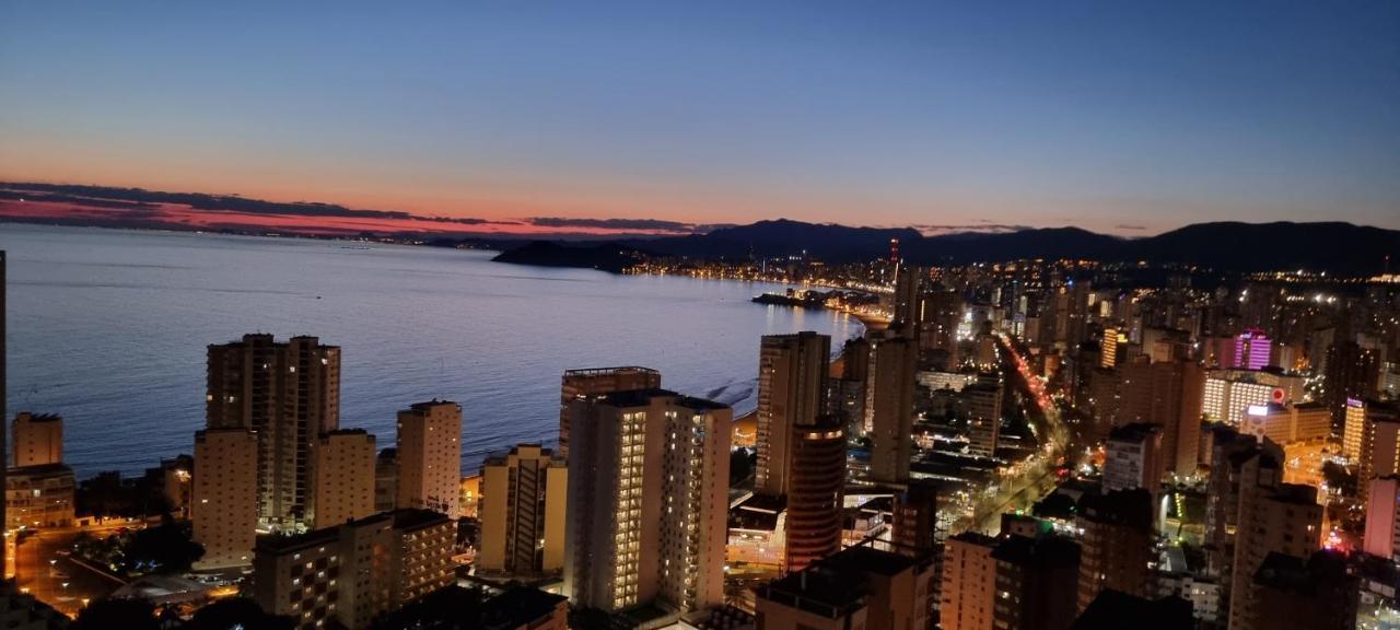 Cielo De Benidorm Apartment Exterior photo