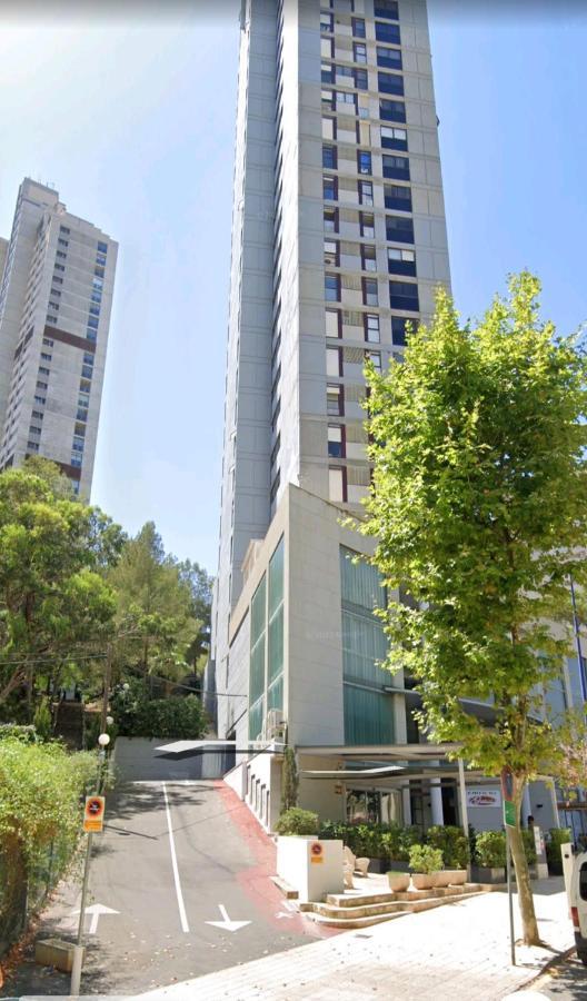 Cielo De Benidorm Apartment Exterior photo