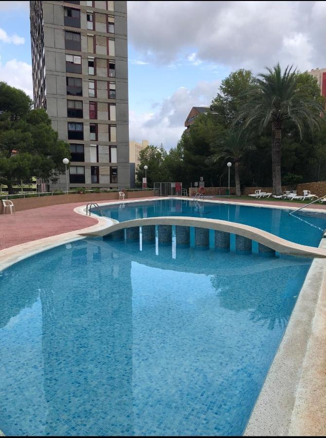 Cielo De Benidorm Apartment Exterior photo
