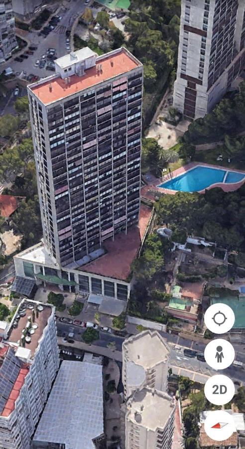 Cielo De Benidorm Apartment Exterior photo