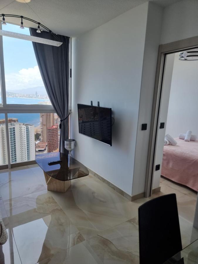 Cielo De Benidorm Apartment Exterior photo