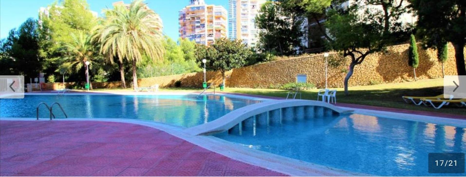 Cielo De Benidorm Apartment Exterior photo