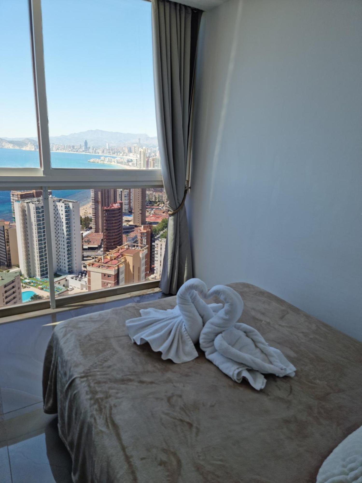 Cielo De Benidorm Apartment Exterior photo