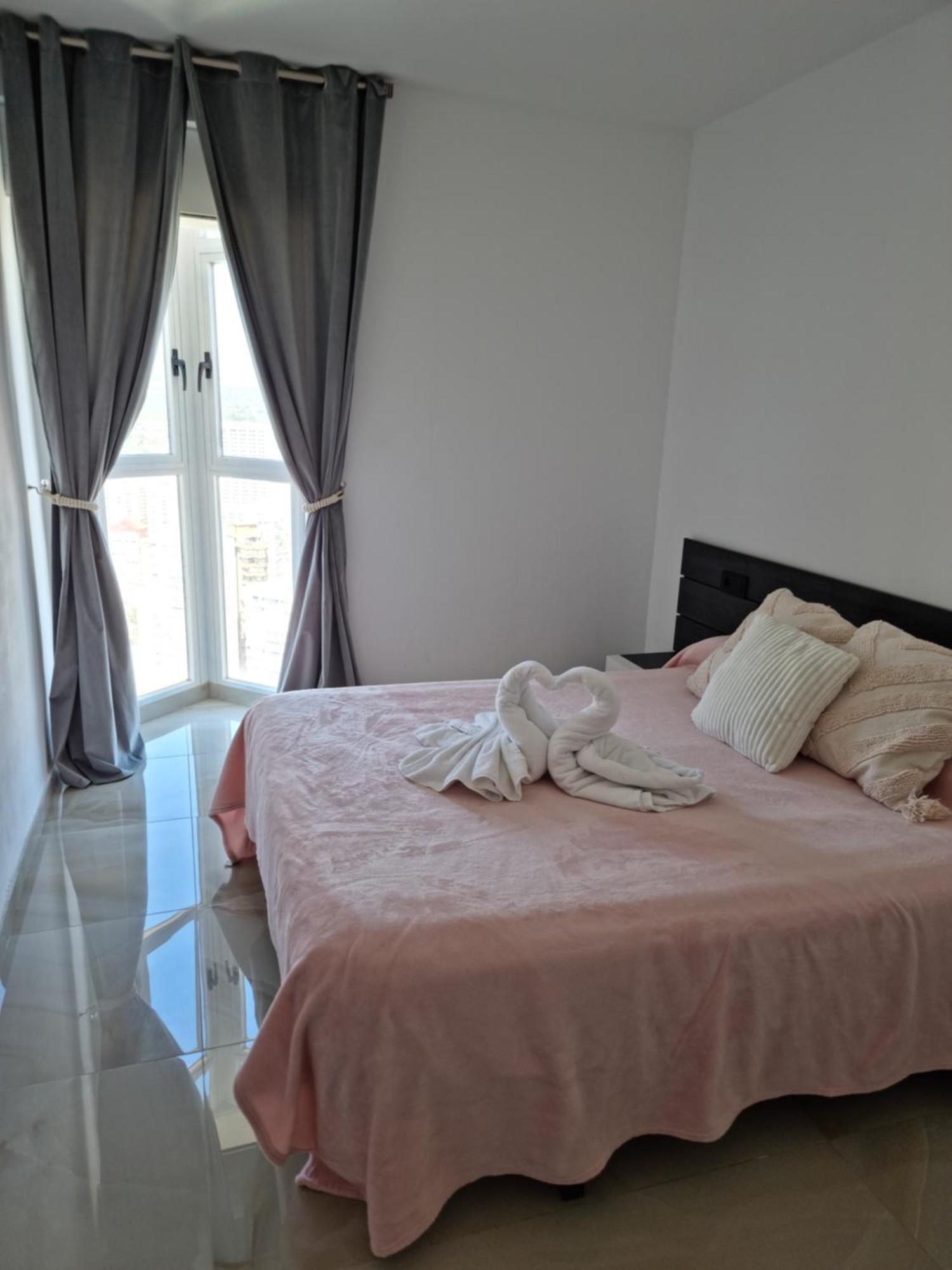 Cielo De Benidorm Apartment Exterior photo