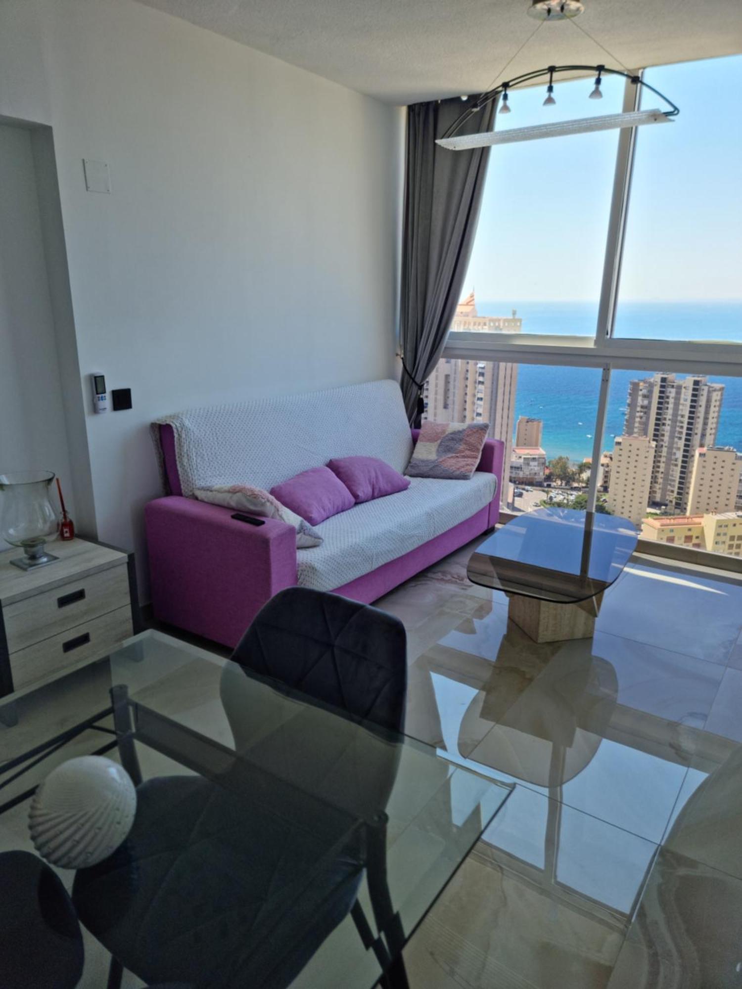 Cielo De Benidorm Apartment Exterior photo