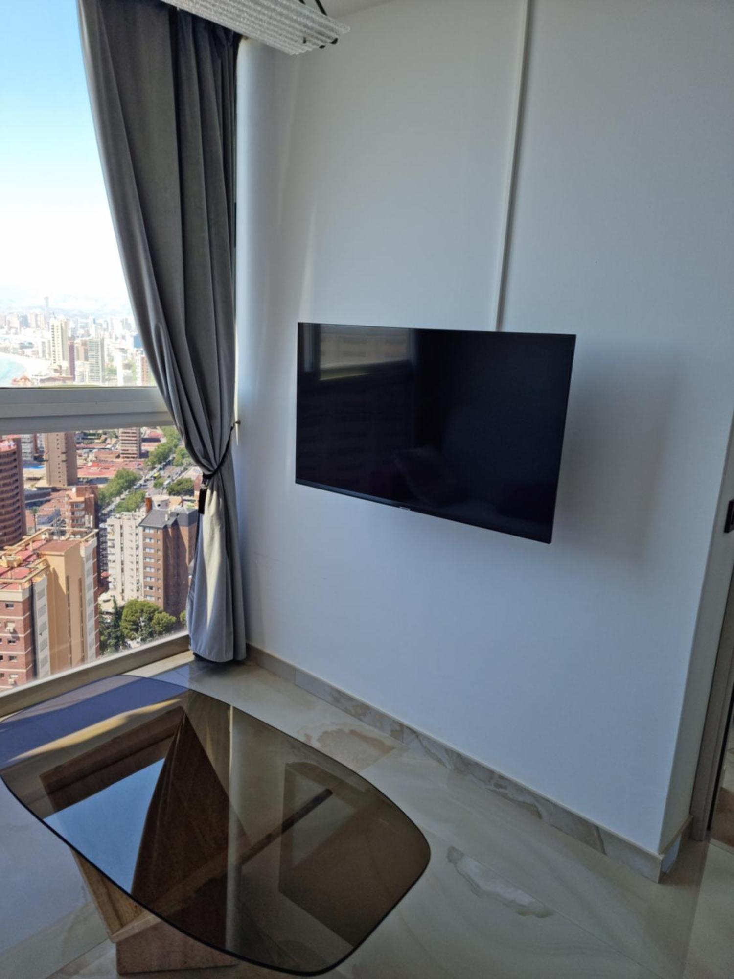 Cielo De Benidorm Apartment Exterior photo