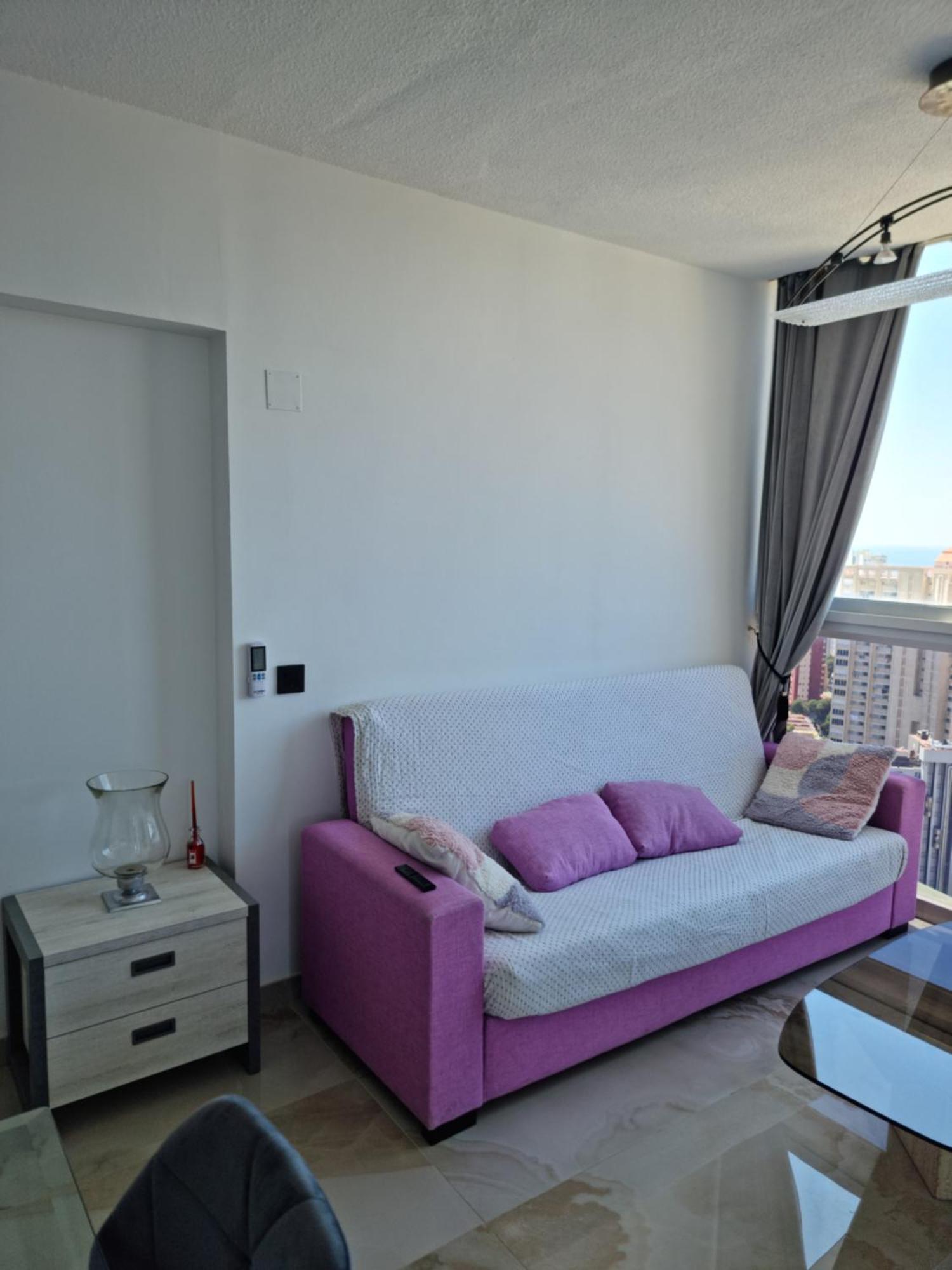 Cielo De Benidorm Apartment Exterior photo