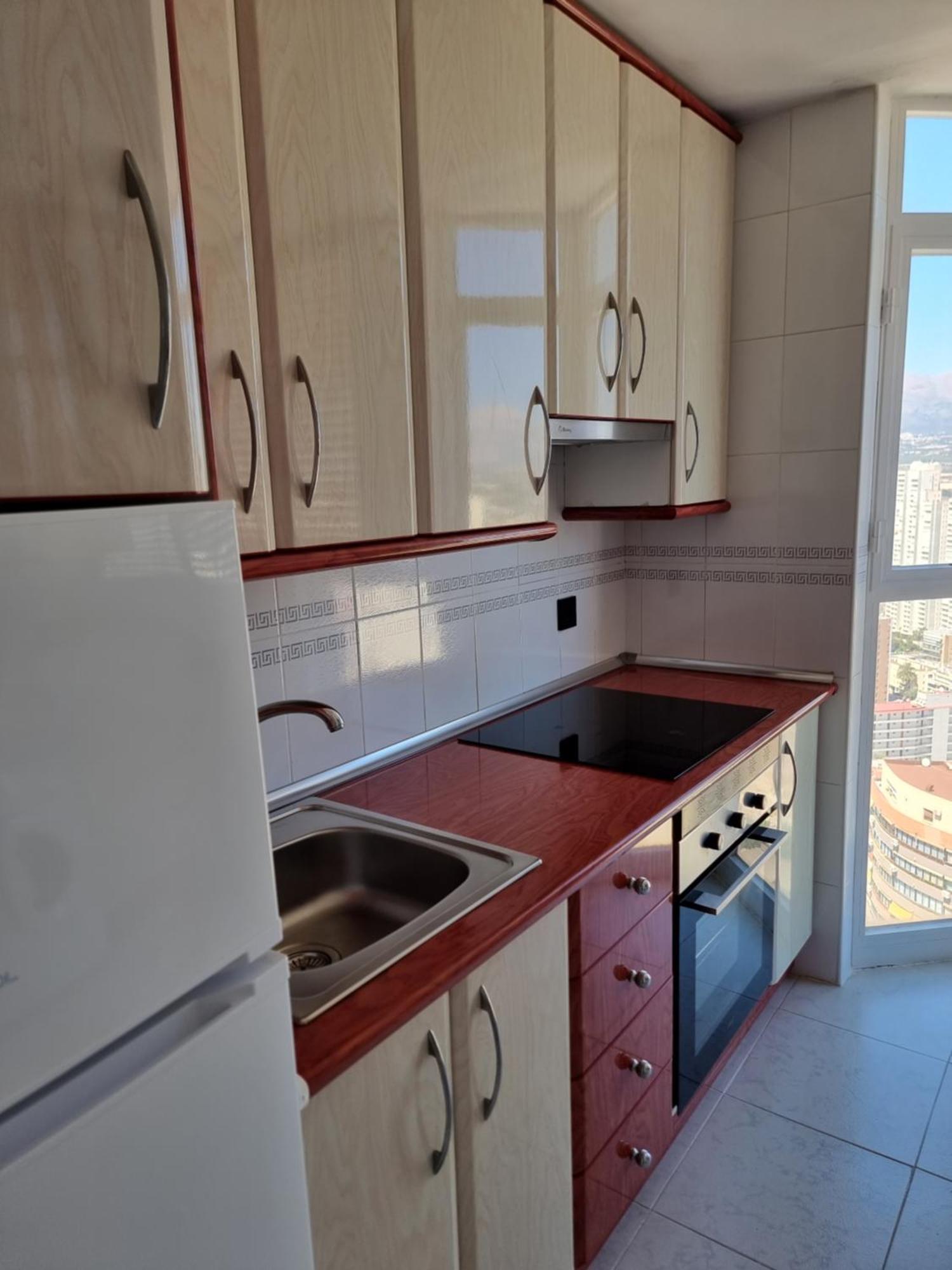 Cielo De Benidorm Apartment Exterior photo