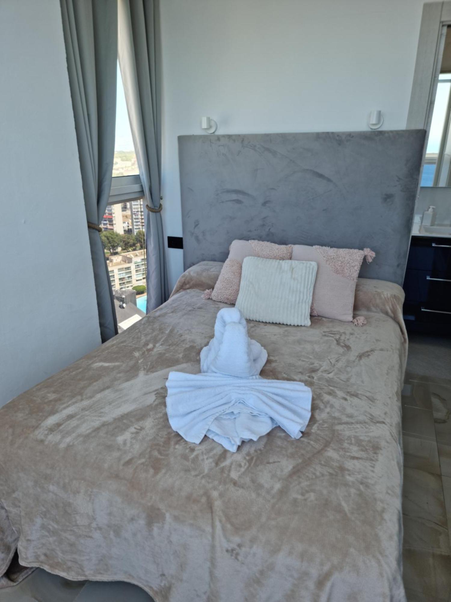 Cielo De Benidorm Apartment Exterior photo